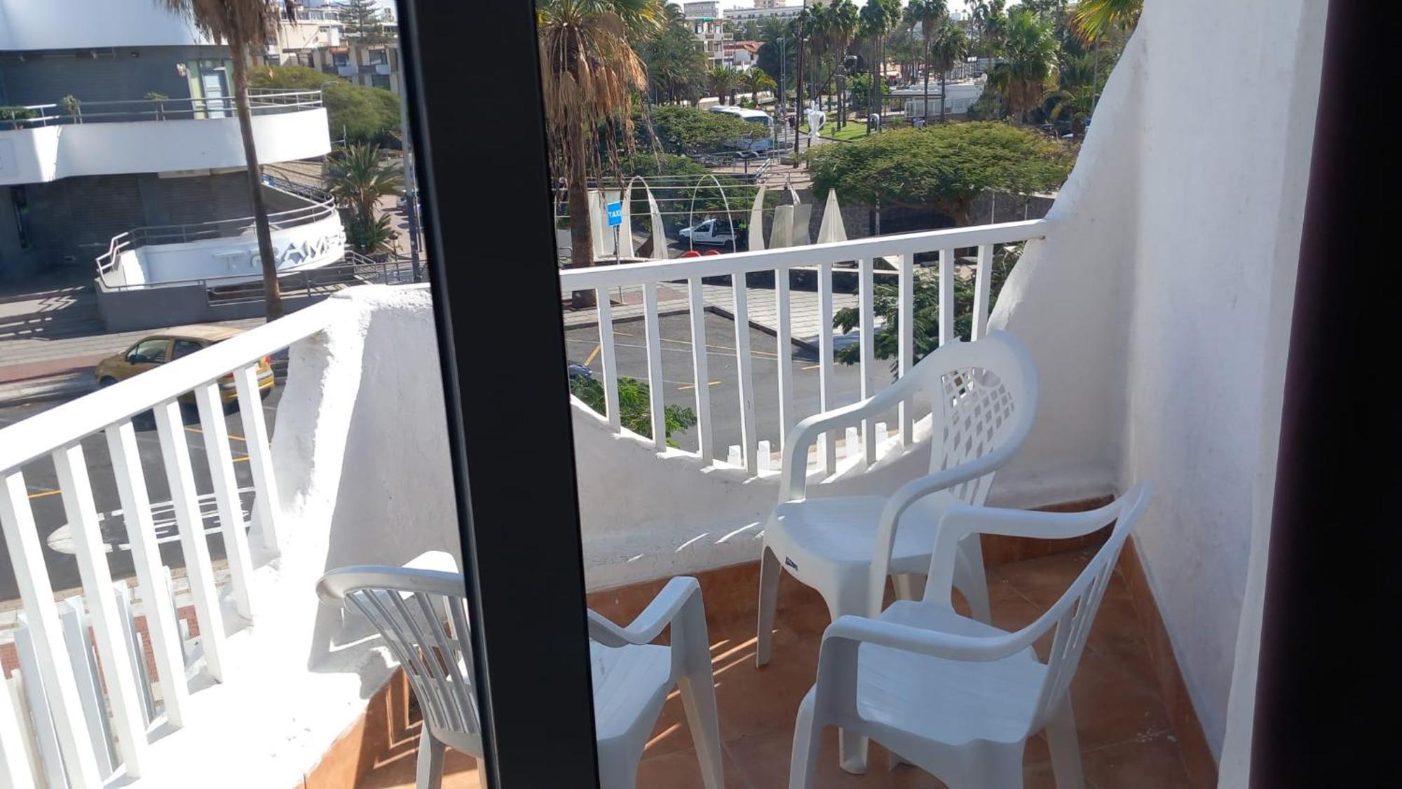 Casas Blancas Las Tortugas Playa de las Américas Kamer foto