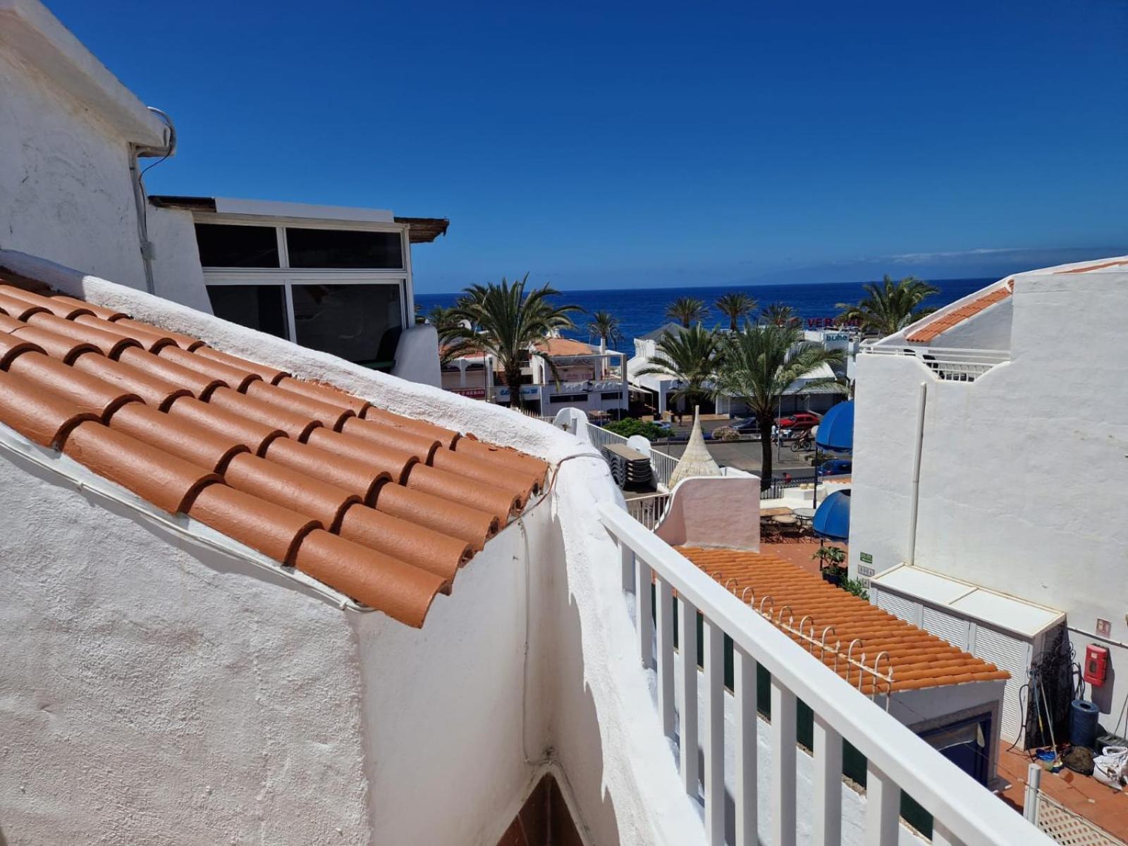 Casas Blancas Las Tortugas Playa de las Américas Buitenkant foto