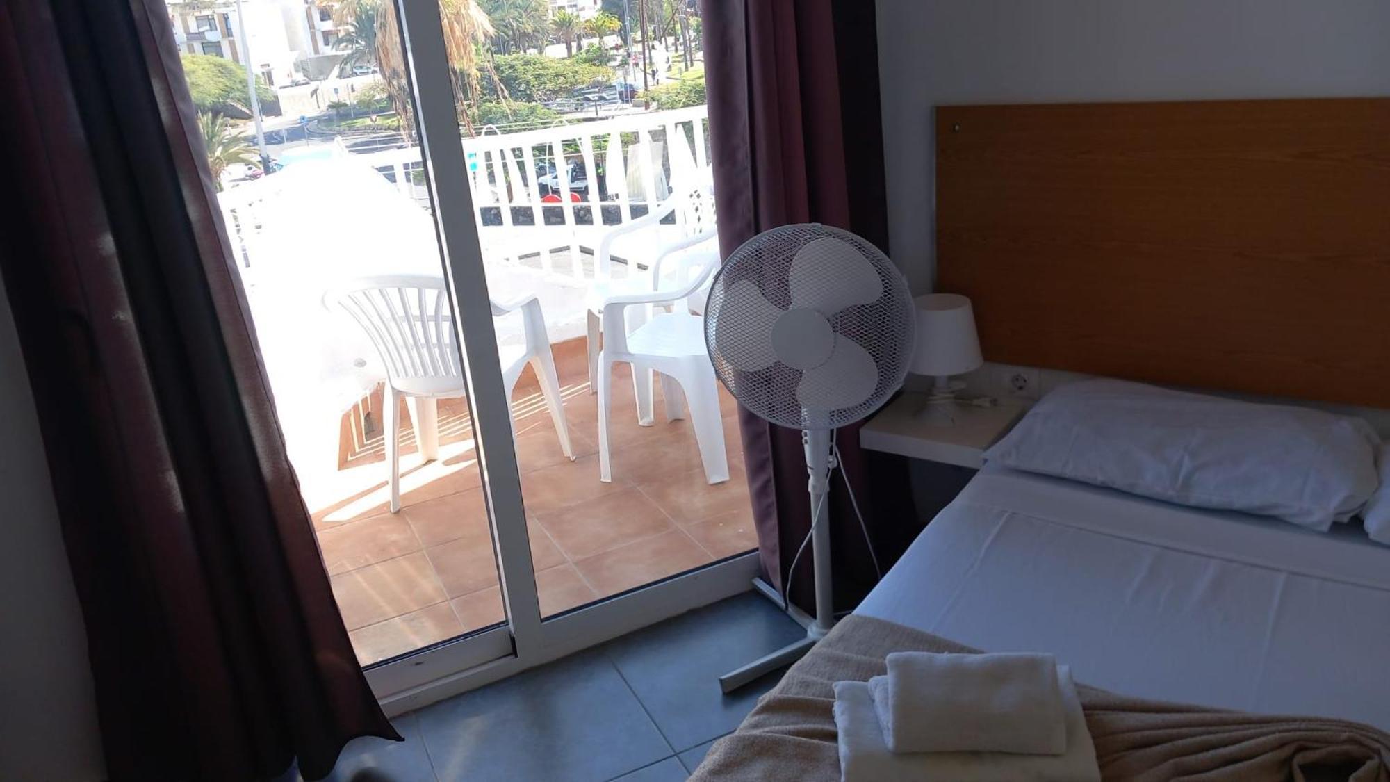 Casas Blancas Las Tortugas Playa de las Américas Kamer foto