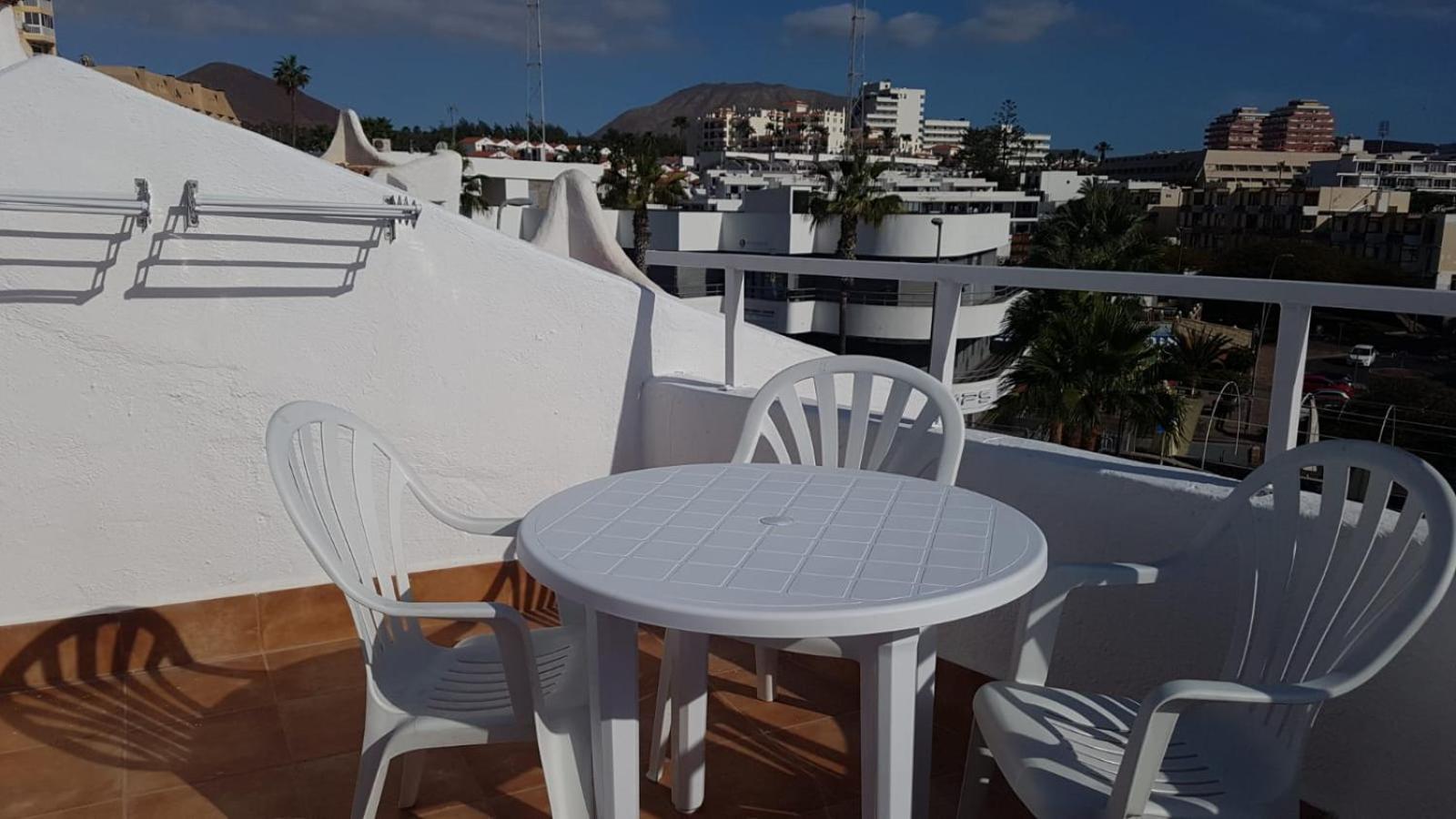 Casas Blancas Las Tortugas Playa de las Américas Kamer foto