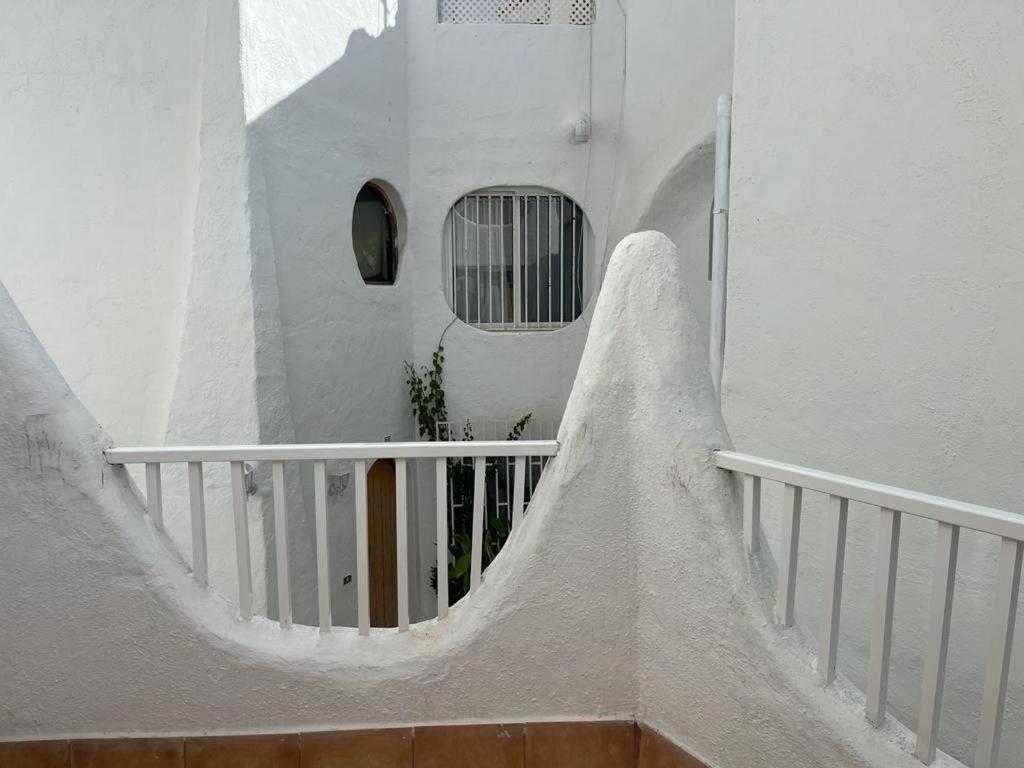 Casas Blancas Las Tortugas Playa de las Américas Buitenkant foto