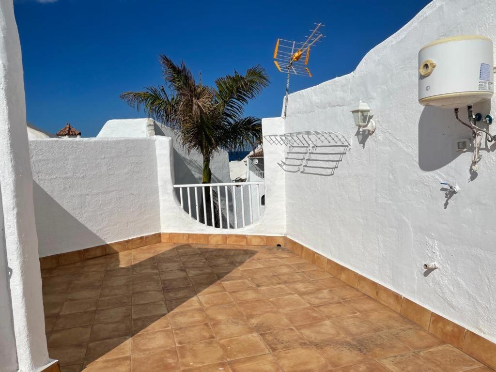 Casas Blancas Las Tortugas Playa de las Américas Buitenkant foto