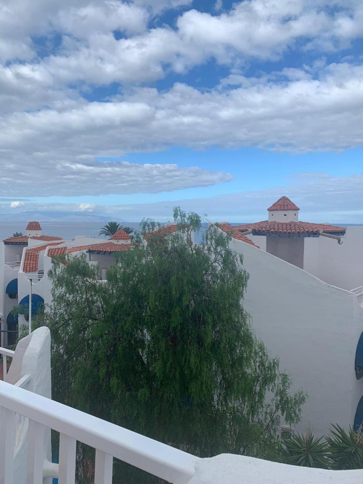 Casas Blancas Las Tortugas Playa de las Américas Buitenkant foto