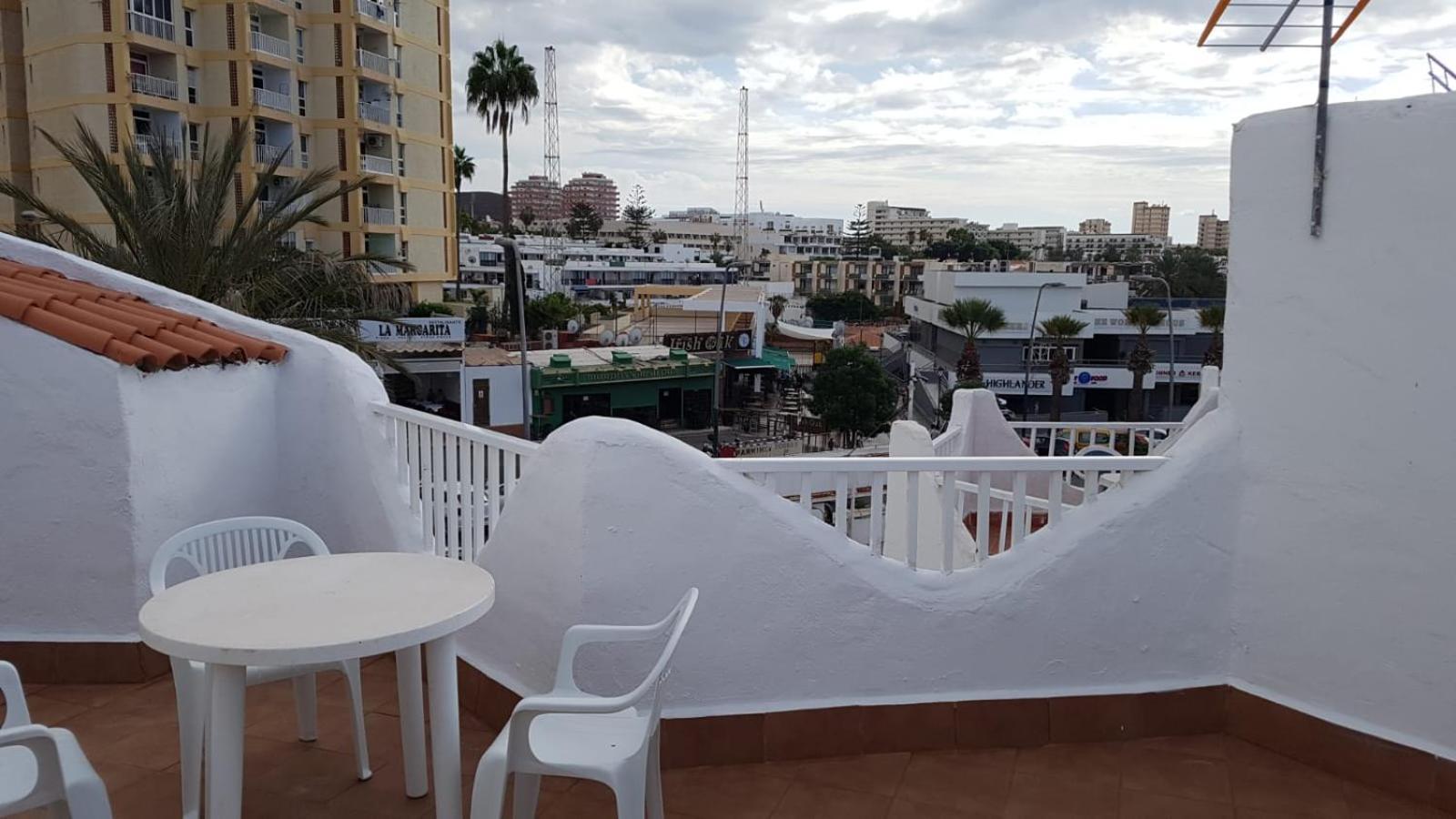 Casas Blancas Las Tortugas Playa de las Américas Kamer foto