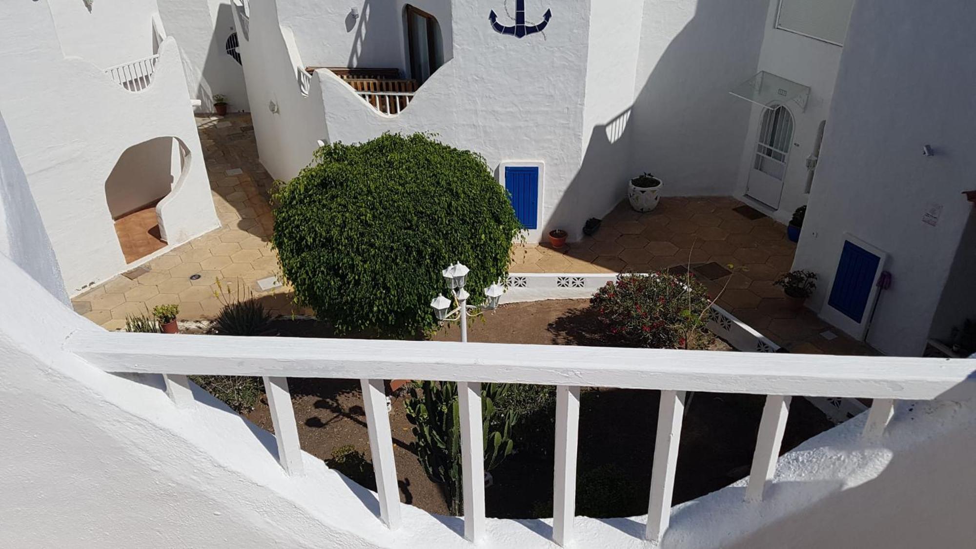Casas Blancas Las Tortugas Playa de las Américas Buitenkant foto