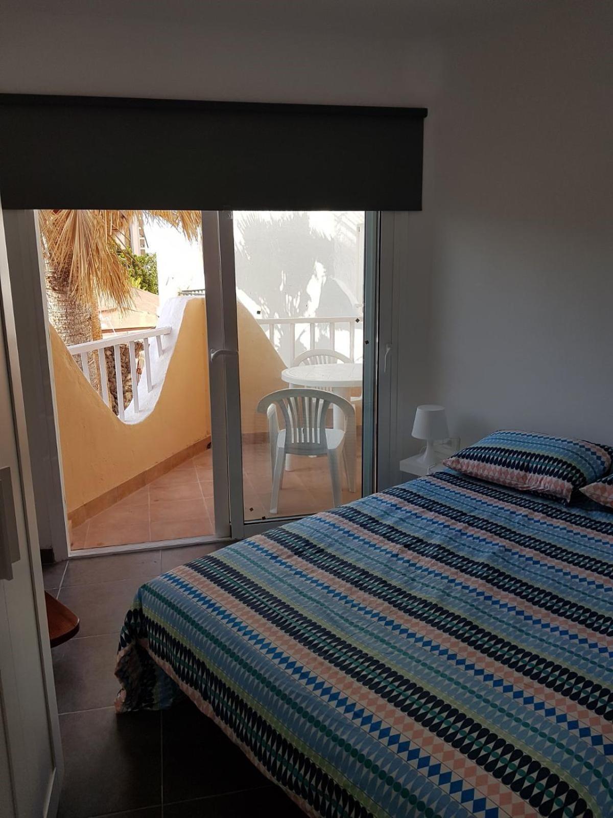 Casas Blancas Las Tortugas Playa de las Américas Buitenkant foto