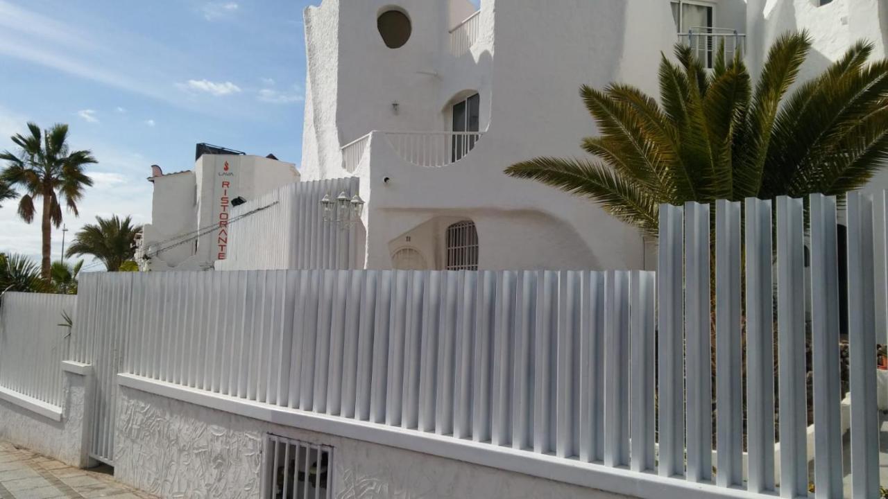 Casas Blancas Las Tortugas Playa de las Américas Buitenkant foto