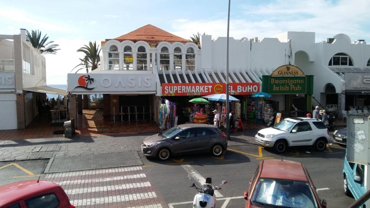 Casas Blancas Las Tortugas Playa de las Américas Buitenkant foto